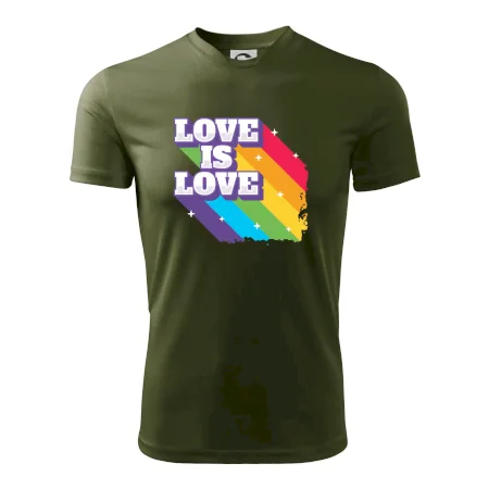 Love is love duha