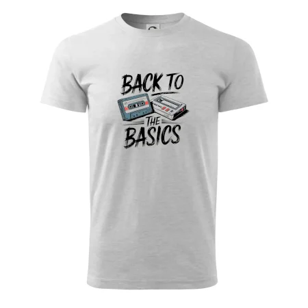 Back to the basics 90s
