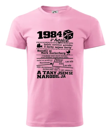 1984 v kostce