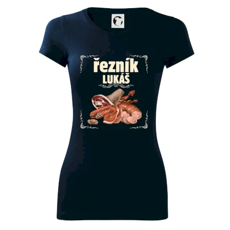 Řezník jméno