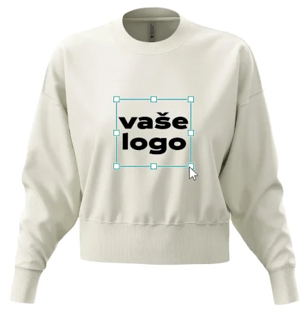 Vlastní logo - Tričko nebo mikina