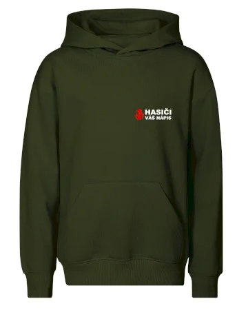 Hasiči (oheň, název sboru - vlastní nápis)