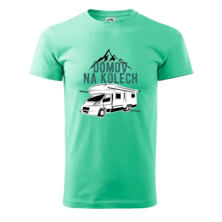 Domov na kolech
