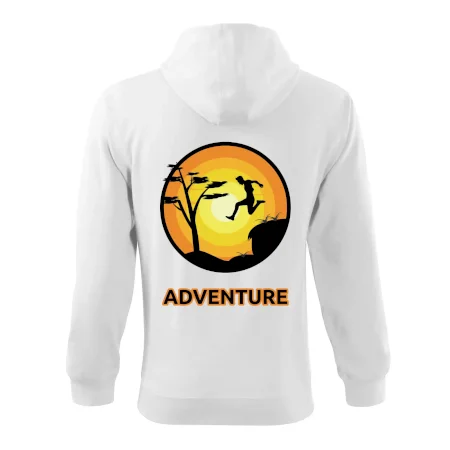 Parkour adventure