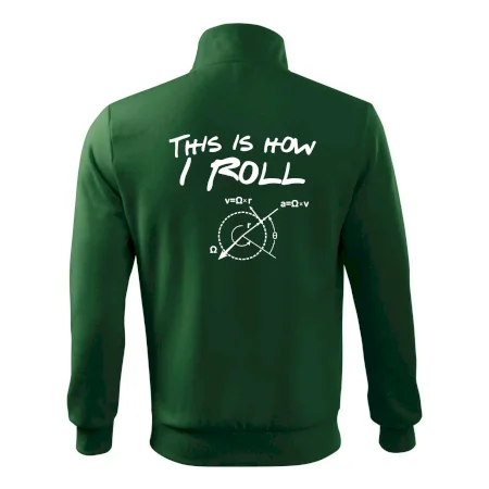 This is how i roll