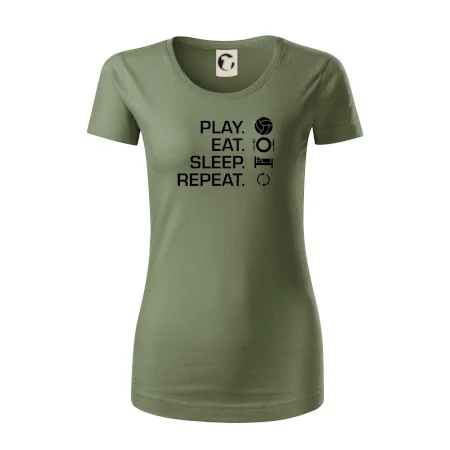 Play Eat Sleep Repeat volejbal