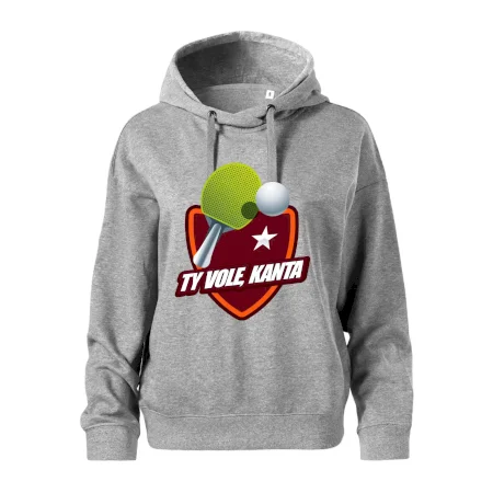 Stolní tenis - ty vole, kanta