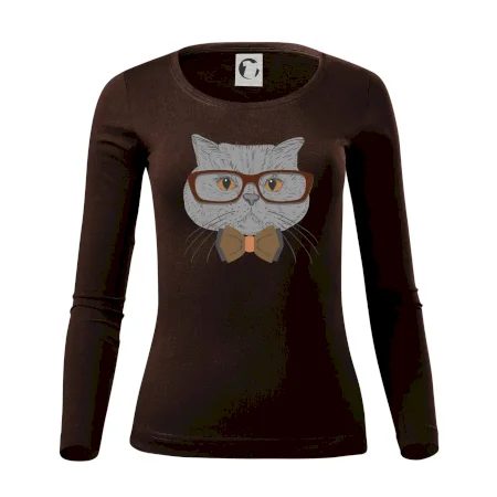 Hipster britská modrá