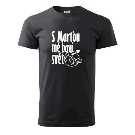 S tebou mě baví svět - vlastní jméno
