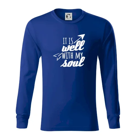 It is well with my soul
