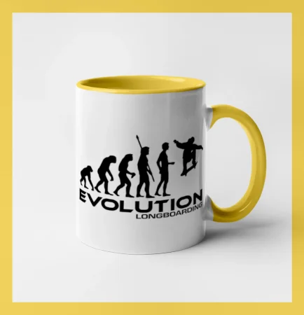 Evoluce longboard jump