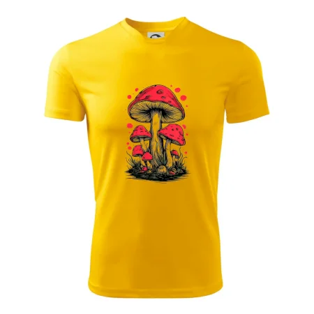 Goblincore Cottagecore Mushrooms