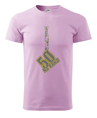 50 let na krku řetěz