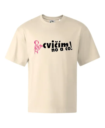 Cvičím no a co!