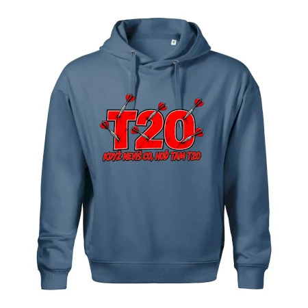 Když nevíš co, hoď tam T20