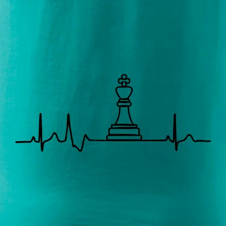 EKG Šachové figurky - Král