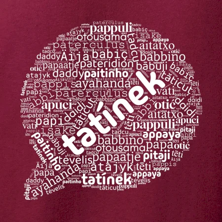 Tatínek - tisíc slov