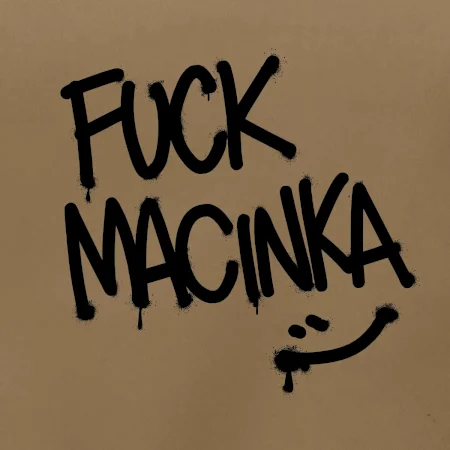 Macinka sprejem
