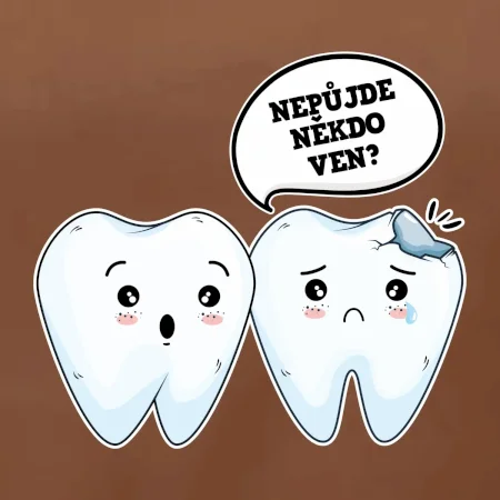 Nepůjde někdo ven