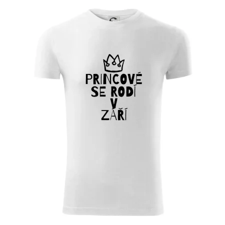 Princové se rodí v září