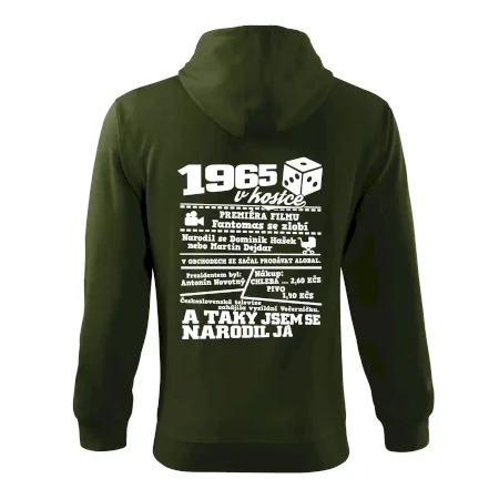 1965 v kostce