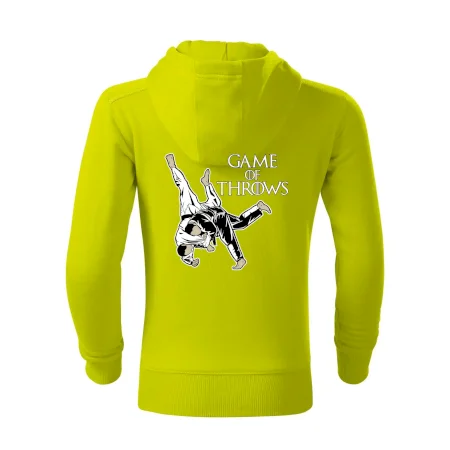 Game of Throws Judo
