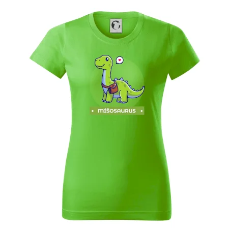 Dinosauří jména - zelený dinosaurus