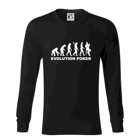 Evolution poker