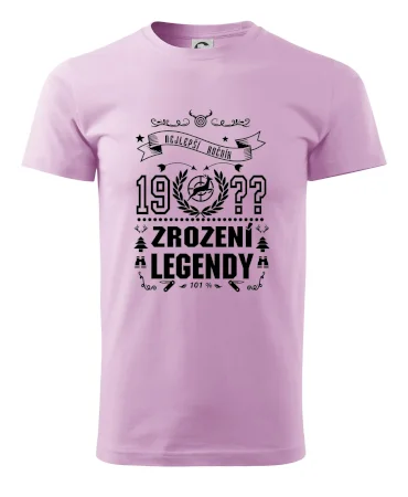 Zrození legendy - pro myslivce
