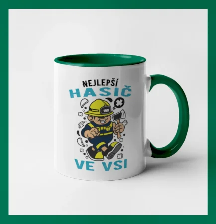 Nejlepší hasič ve vsi