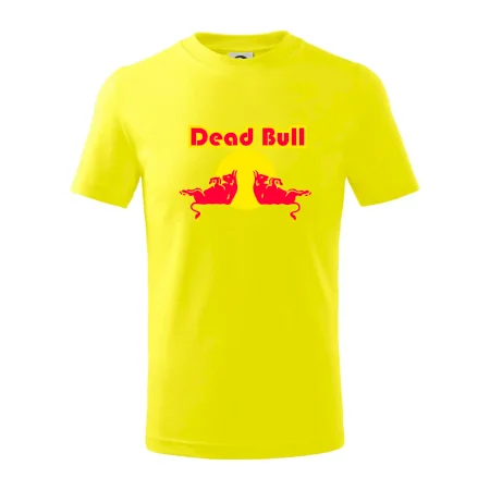 Dead Bull