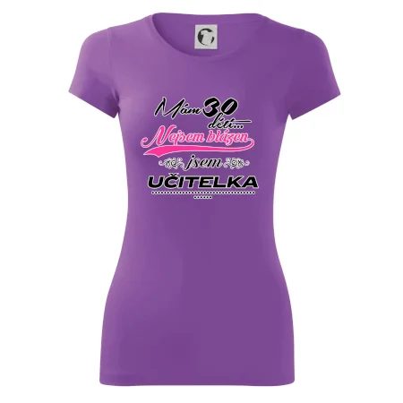 Mám 30 dětí, jsem učitelka