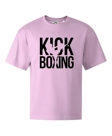 Nápis Kick Boxing