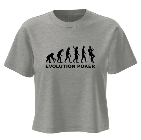 Evolution poker