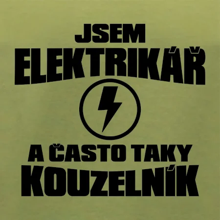 Elektrikář kouzelník
