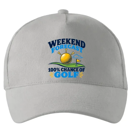 Weekend forecast golfové počasí