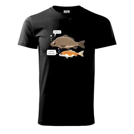 Hezké Vánoce Kapr a Koi kapr (Hana-creative)