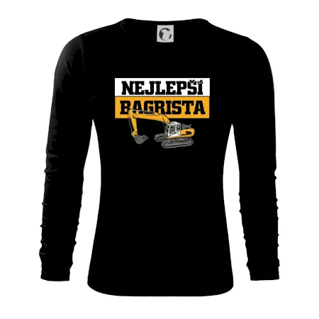Nejlepší bagrista