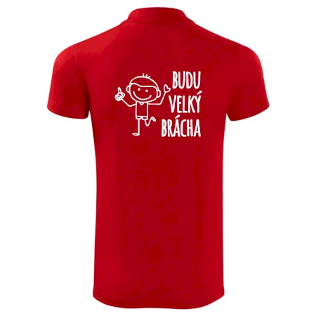 Budu velký brácha