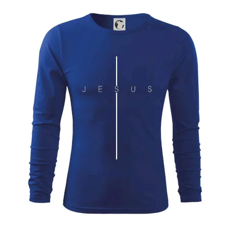 Jesus nápis v kříži