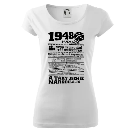 1948 v kostce