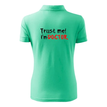 Trust me I´m  a Doctor / Věř mi jsem Doctor