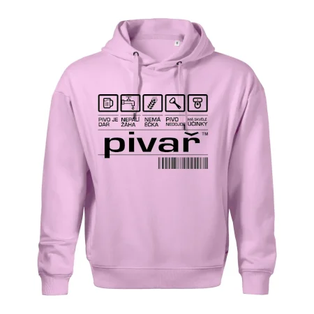 Čárový kód pivař