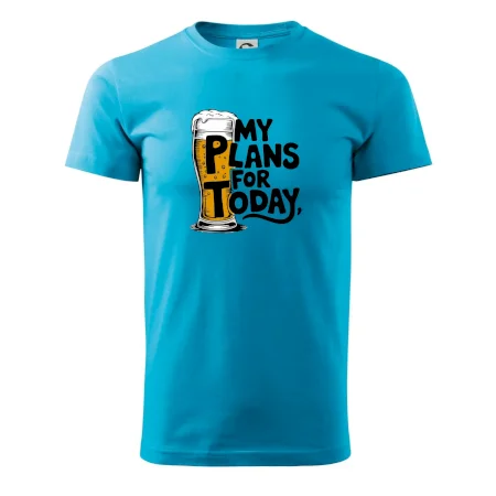 Pivo - my plans for today