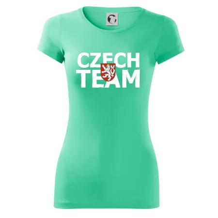 Czech team - Český lev