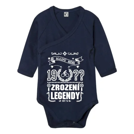 Zrození legendy - pro cyklistu