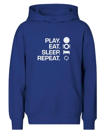 Play Eat Sleep Repeat volejbal