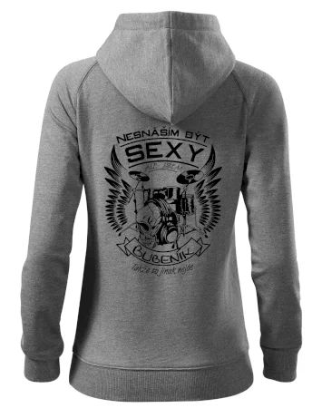 Nesnáším být sexy - bubeník