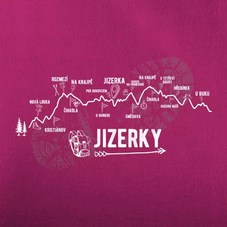 Profil Jizerské hory