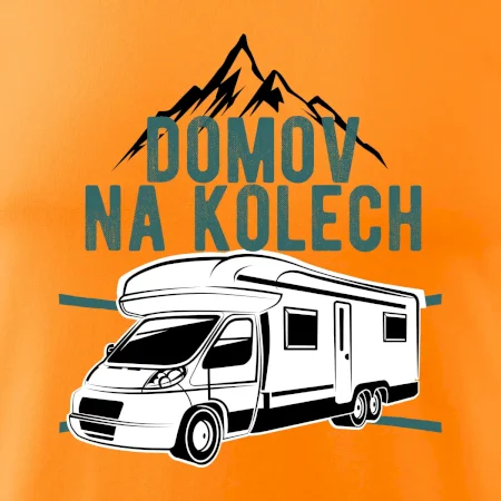 Domov na kolech